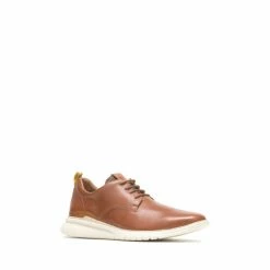 Hush Puppies Brown Advance Lace Up Shoes -Hush Puppies shop unnamed file 1342