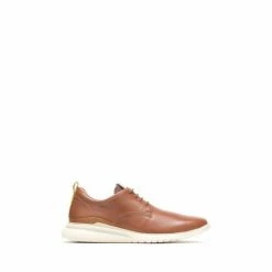 Hush Puppies Brown Advance Lace Up Shoes -Hush Puppies shop unnamed file 1345