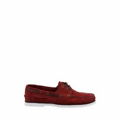 Hush Puppies Red Henry Boat Shoes 6 Hush Puppies Red Henry Boat Shoes -Hush Puppies shop unnamed file 1350
