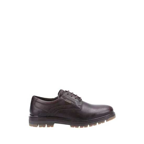 Hush Puppies Brown Parker Lace Shoes 3 Hush Puppies Brown Parker Lace Shoes