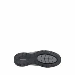 Hush Puppies Blue Tucker Lace Shoes -Hush Puppies shop unnamed file 1368