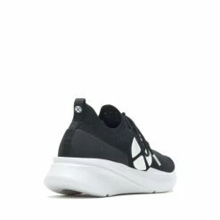 Hush Puppies Black Spark Lace Up Shoes -Hush Puppies shop unnamed file 1376