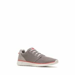 Hush Puppies Grey Good Lace Shoes -Hush Puppies shop unnamed file 1387