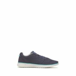 Hush Puppies Blue Good Lace Shoes -Hush Puppies shop unnamed file 1404