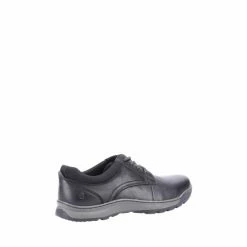 Hush Puppies Olson Black Shoes -Hush Puppies shop unnamed file 1412