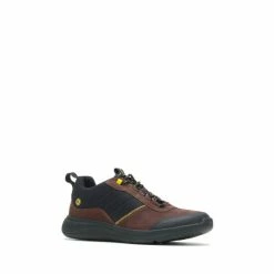 Hush Puppies Brown Elevate Hiker Shoes 4 Hush Puppies Brown Elevate Hiker Shoes -Hush Puppies shop unnamed file 1417