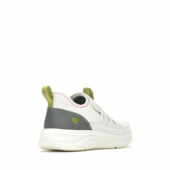 Hush Puppies Elevate Step In White Boots -Hush Puppies shop unnamed file 1452