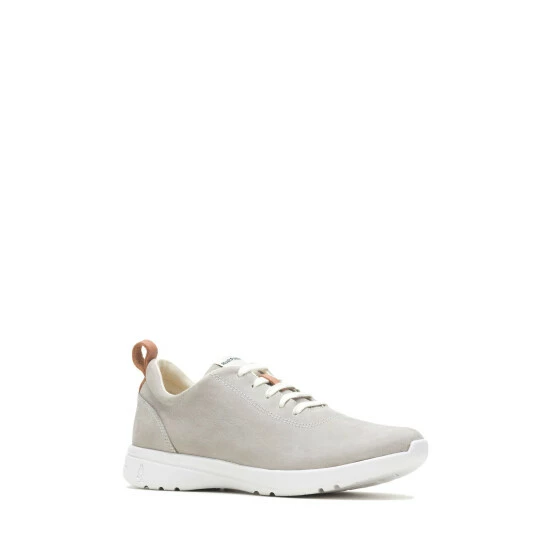 Hush Puppies Grey Good Lace Up Leather Shoes 4 Hush Puppies Grey Good Lace Up Leather Shoes - Image 2
