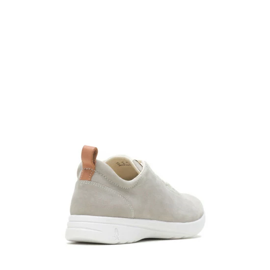 Hush Puppies Grey Good Lace Up Leather Shoes 5 Hush Puppies Grey Good Lace Up Leather Shoes - Image 3