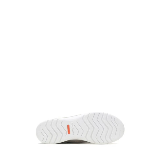 Hush Puppies Grey Good Lace Up Leather Shoes 6 Hush Puppies Grey Good Lace Up Leather Shoes - Image 4