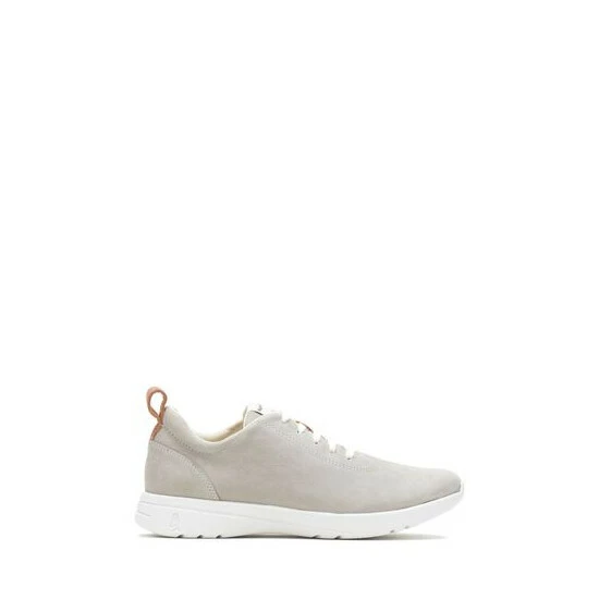 Hush Puppies Grey Good Lace Up Leather Shoes 8 Hush Puppies Grey Good Lace Up Leather Shoes - Image 6