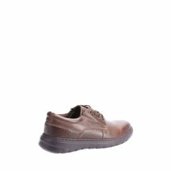 Hush Puppies Triton Lace-Up Brown Shoes -Hush Puppies shop unnamed file 1463