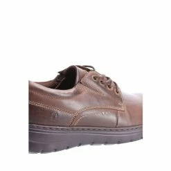 Hush Puppies Triton Lace-Up Brown Shoes -Hush Puppies shop unnamed file 1465