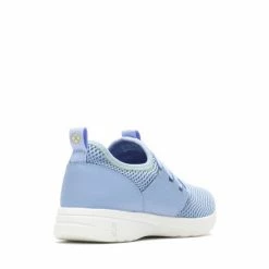 Hush Puppies Blue Good Bungee 2.0 Shoes -Hush Puppies shop unnamed file 1470
