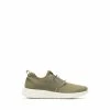 Hush Puppies Green Elevate Bungee Shoes -Hush Puppies shop unnamed file 1484