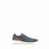 Hush Puppies Blue Advance Slip-On Shoes -Hush Puppies shop unnamed file 1499