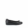 Hush Puppies Black Jolene Slip On Shoes -Hush Puppies shop unnamed file 15