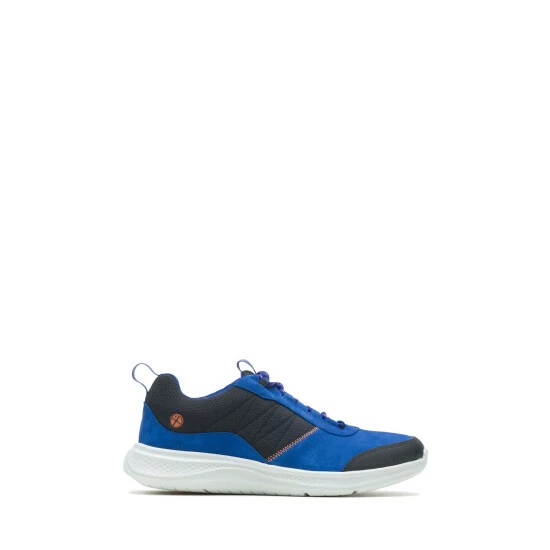 Hush Puppies Blue Elevate Hiker Shoes 3 Hush Puppies Blue Elevate Hiker Shoes