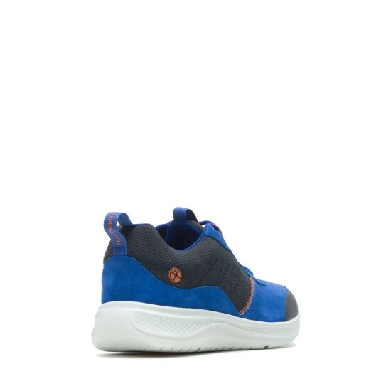 Hush Puppies Blue Elevate Hiker Shoes 4 Hush Puppies Blue Elevate Hiker Shoes - Image 2