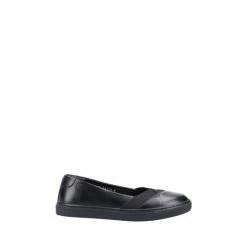 Hush Puppies Black Tiffany Slip-On Shoes 6 Hush Puppies Black Tiffany Slip-On Shoes -Hush Puppies shop unnamed file 1532