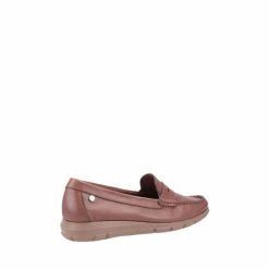 Hush Puppies Brown Paige Slip-On Shoes 4 Hush Puppies Brown Paige Slip-On Shoes -Hush Puppies shop unnamed file 1535