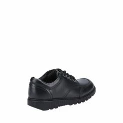 Hush Puppies Black Kiera Senior School Shoes 9 Hush Puppies Black Kiera Senior School Shoes -Hush Puppies shop unnamed file 1540
