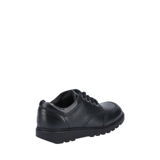Hush Puppies Black Kiera Senior School Shoes 5 Hush Puppies Black Kiera Senior School Shoes - Image 3