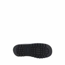 Hush Puppies Black Kiera Senior School Shoes 10 Hush Puppies Black Kiera Senior School Shoes -Hush Puppies shop unnamed file 1541