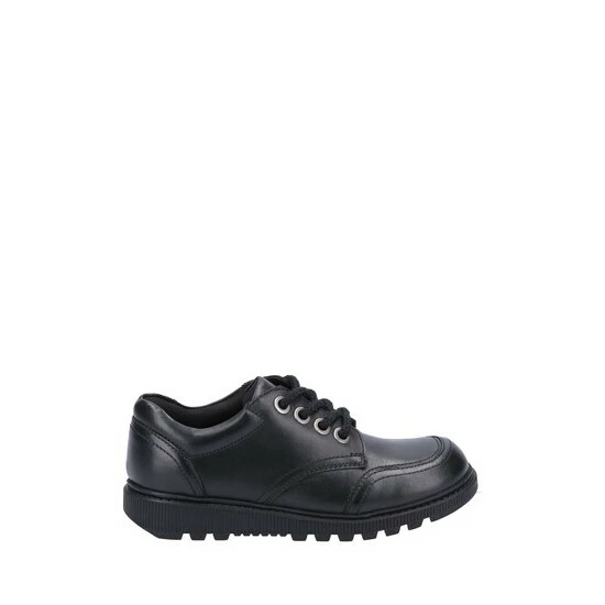 Hush Puppies Black Kiera Senior School Shoes 7 Hush Puppies Black Kiera Senior School Shoes - Image 5