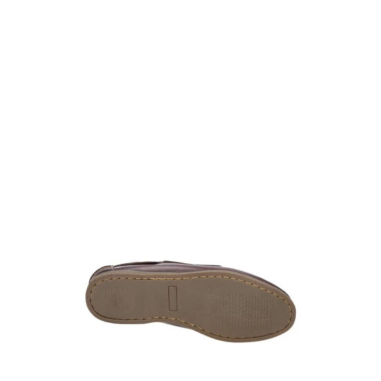 Hush Puppies Brown Henry Classic Lace-Up Shoes 6 Hush Puppies Brown Henry Classic Lace-Up Shoes - Image 4