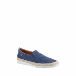 Hush Puppies Owen Blue Espadrilles -Hush Puppies shop unnamed file 1566