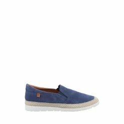 Hush Puppies Owen Blue Espadrilles -Hush Puppies shop unnamed file 1567