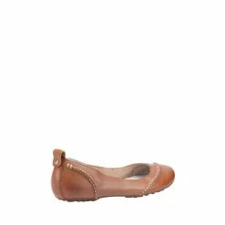 Hush Puppies Tan Brown Janessa Slip-On Shoes -Hush Puppies shop unnamed file 157
