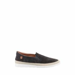 Hush Puppies Grey Owen Espadrilles