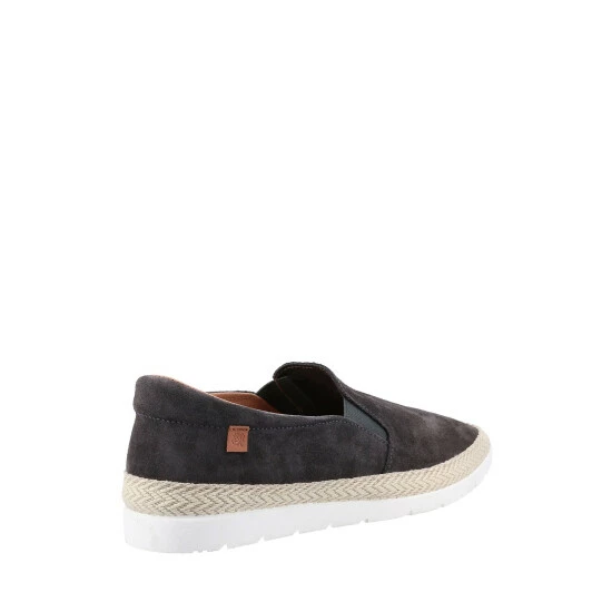 Hush Puppies Grey Owen Espadrilles 4 Hush Puppies Grey Owen Espadrilles - Image 2