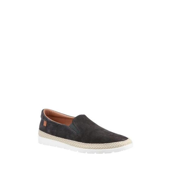 Hush Puppies Grey Owen Espadrilles 6 Hush Puppies Grey Owen Espadrilles - Image 4