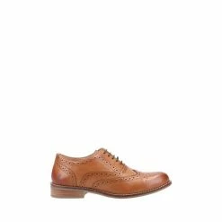 Hush Puppies Tan Brown Natalie Lace Shoes 6 Hush Puppies Tan Brown Natalie Lace Shoes -Hush Puppies shop unnamed file 1599