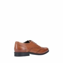 Hush Puppies Brown Oaken Brogue Lace Up Shoes 4 Hush Puppies Brown Oaken Brogue Lace Up Shoes -Hush Puppies shop unnamed file 1602