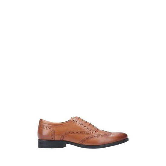 unnamed-file-1604.jpg Hush Puppies Brown Oaken Brogue Lace Up Shoes -Hush Puppies shop unnamed file 1604