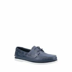 Hush Puppies Blue Henry Boat Shoes 2 Hush Puppies Blue Henry Boat Shoes -Hush Puppies shop unnamed file 1606