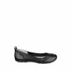 Hush Puppies Black Janessa Slip-On Shoes -Hush Puppies shop unnamed file 163