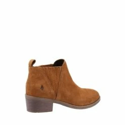 Hush Puppies Tan Brown Isobel Ankle Boots 4 Hush Puppies Tan Brown Isobel Ankle Boots -Hush Puppies shop unnamed file 1633