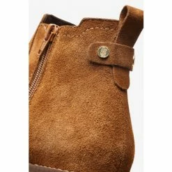 Hush Puppies Maddy Brown Ankle Boots 4 Hush Puppies Maddy Brown Ankle Boots -Hush Puppies shop unnamed file 1638