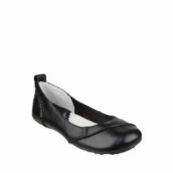 Hush Puppies Black Janessa Slip-On Shoes 3 Hush Puppies Black Janessa Slip-On Shoes -Hush Puppies shop unnamed file 164