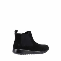Hush Puppies Black Lana Ankle Boots 4 Hush Puppies Black Lana Ankle Boots -Hush Puppies shop unnamed file 1647