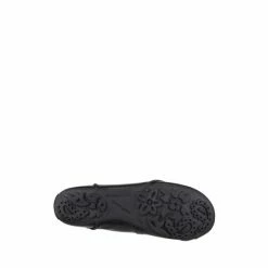 Hush Puppies Black Janessa Slip-On Shoes 4 Hush Puppies Black Janessa Slip-On Shoes -Hush Puppies shop unnamed file 165