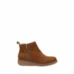 Hush Puppies Libby Brown Boots