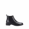 Hush Puppies Black Sammie Ankle Boots 1 Hush Puppies Black Sammie Ankle Boots -Hush Puppies shop unnamed file 1658