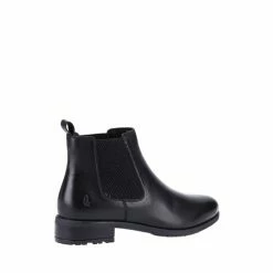 Hush Puppies Black Sammie Ankle Boots 4 Hush Puppies Black Sammie Ankle Boots -Hush Puppies shop unnamed file 1660