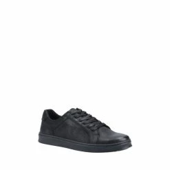 Hush Puppies Black Mason Lace Shoes 3 Hush Puppies Black Mason Lace Shoes -Hush Puppies shop unnamed file 169